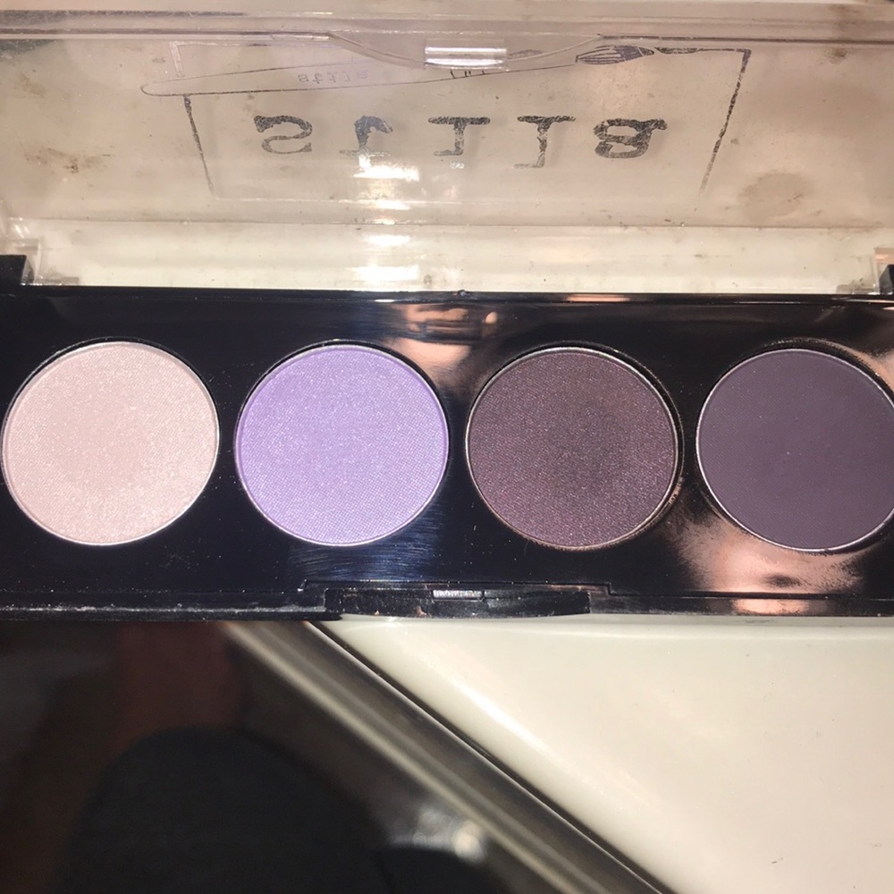 Stila eyeshadows